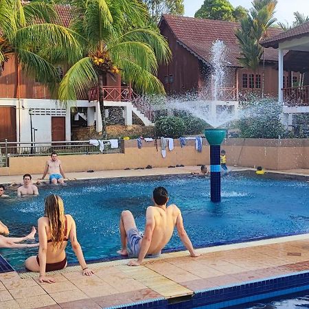 Tekoma Resort Taman Negara Kuala Tahan Zewnętrze zdjęcie
