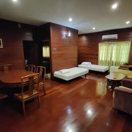 Tekoma Resort Taman Negara Kuala Tahan Zewnętrze zdjęcie