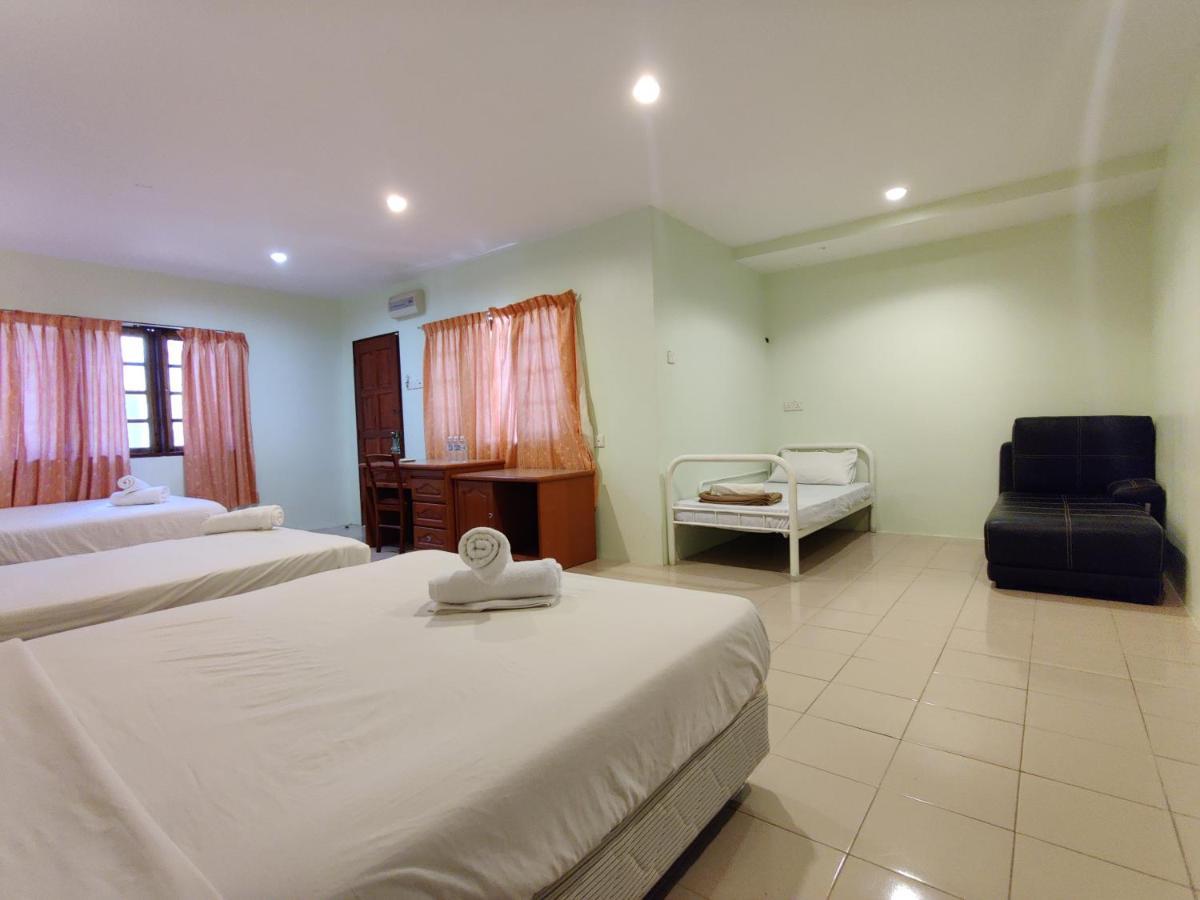Tekoma Resort Taman Negara Kuala Tahan Zewnętrze zdjęcie