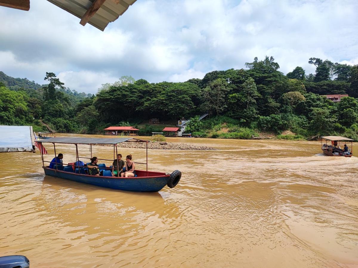 Tekoma Resort Taman Negara Kuala Tahan Zewnętrze zdjęcie