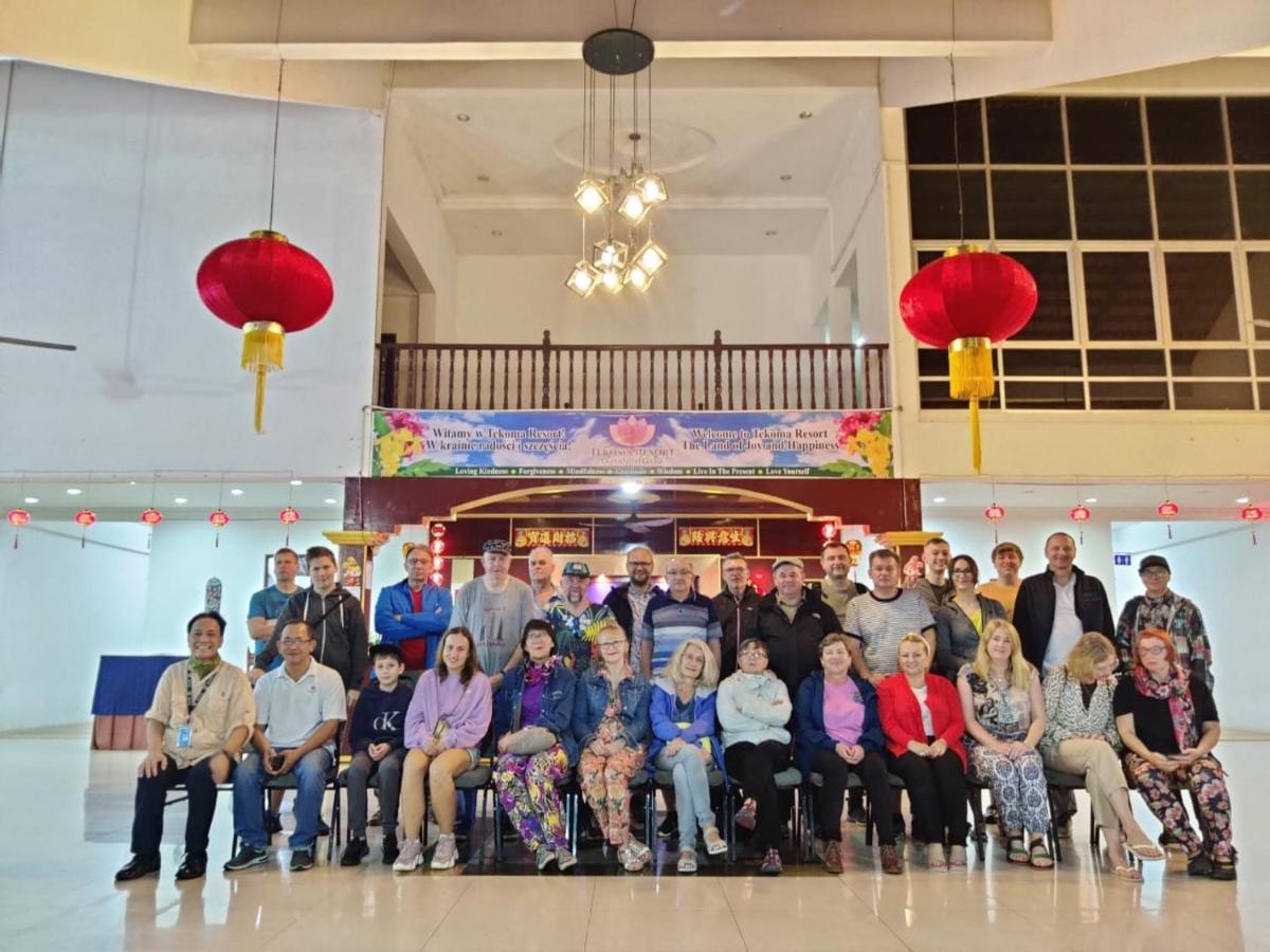 Tekoma Resort Taman Negara Kuala Tahan Zewnętrze zdjęcie