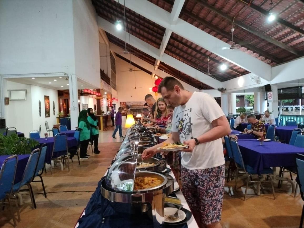 Tekoma Resort Taman Negara Kuala Tahan Zewnętrze zdjęcie