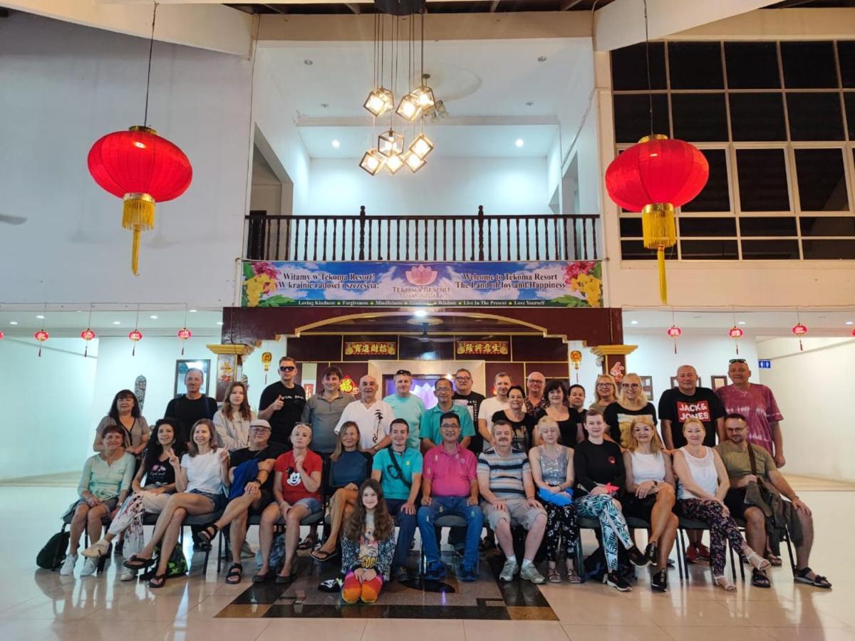 Tekoma Resort Taman Negara Kuala Tahan Zewnętrze zdjęcie