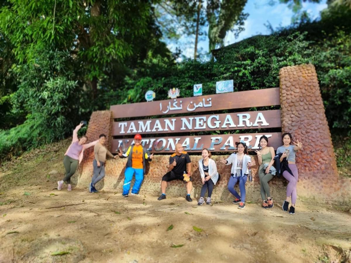 Tekoma Resort Taman Negara Kuala Tahan Zewnętrze zdjęcie