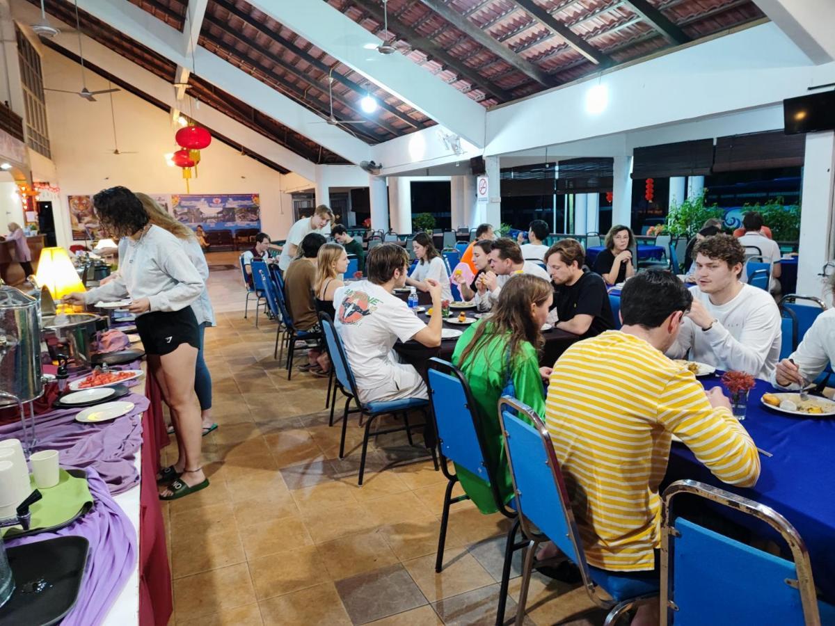Tekoma Resort Taman Negara Kuala Tahan Zewnętrze zdjęcie