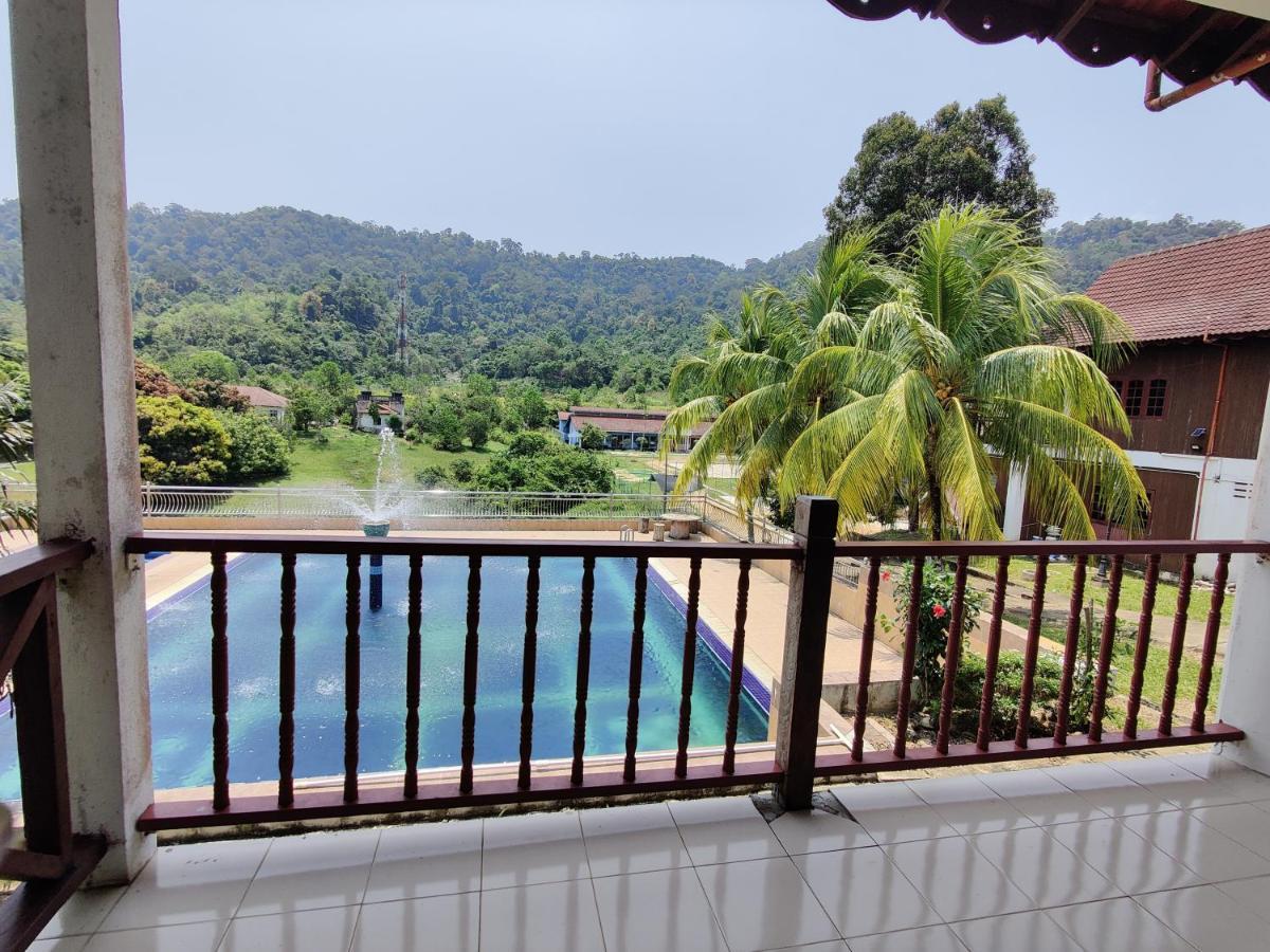 Tekoma Resort Taman Negara Kuala Tahan Zewnętrze zdjęcie