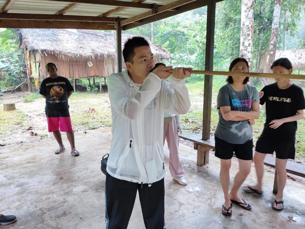Tekoma Resort Taman Negara Kuala Tahan Zewnętrze zdjęcie