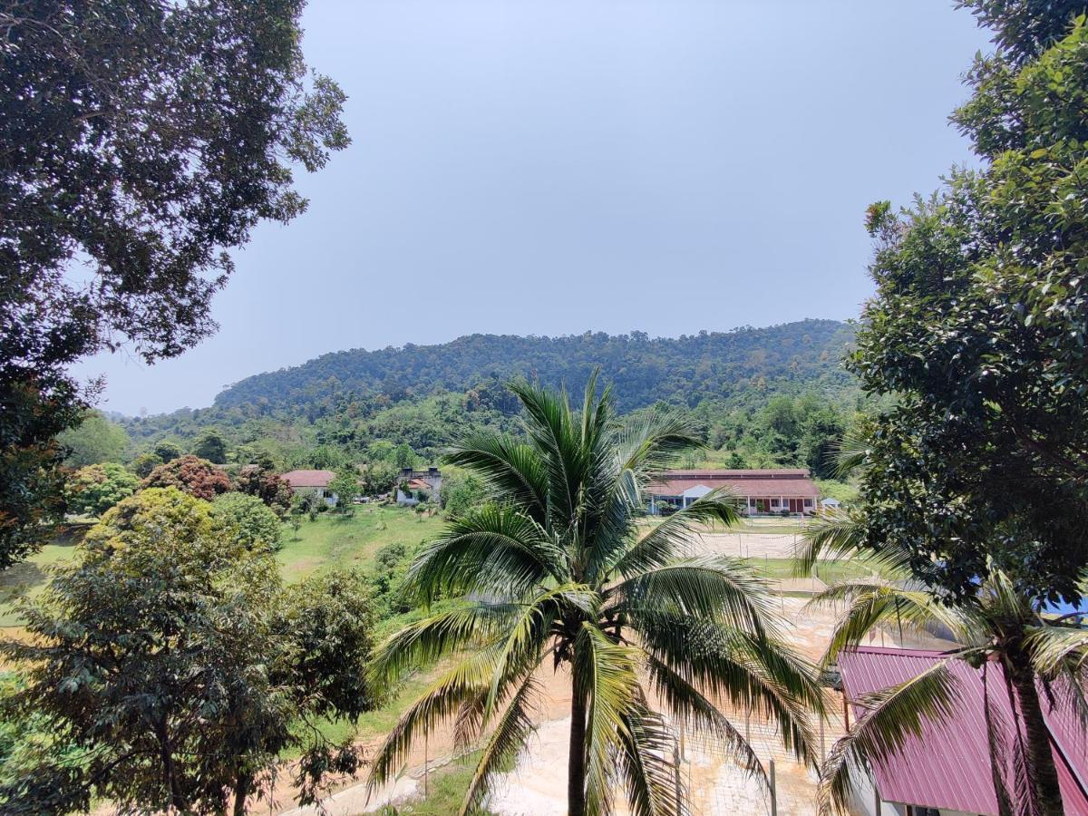 Tekoma Resort Taman Negara Kuala Tahan Zewnętrze zdjęcie