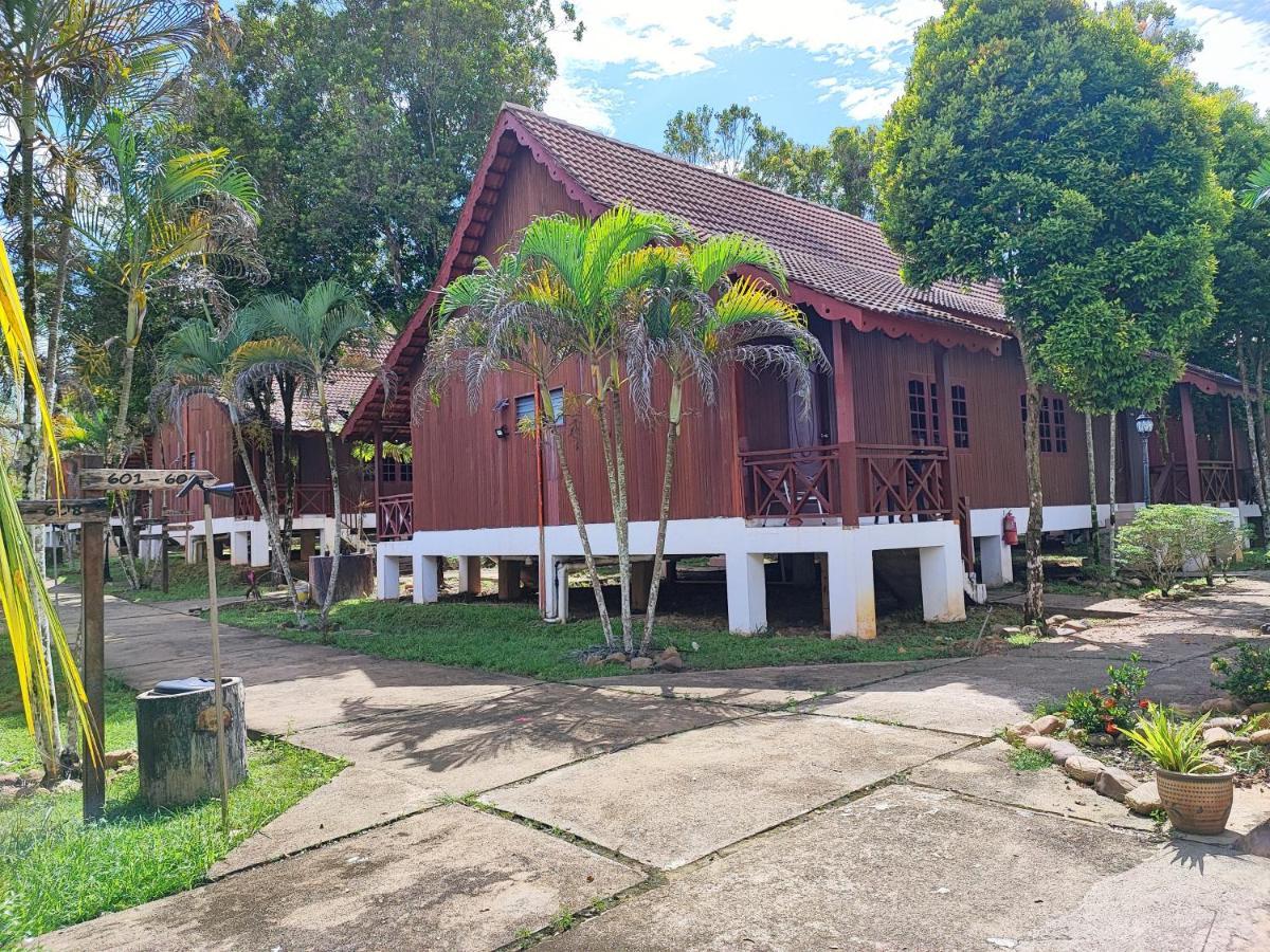 Tekoma Resort Taman Negara Kuala Tahan Zewnętrze zdjęcie