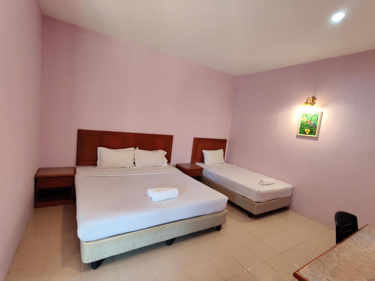 Tekoma Resort Taman Negara Kuala Tahan Zewnętrze zdjęcie