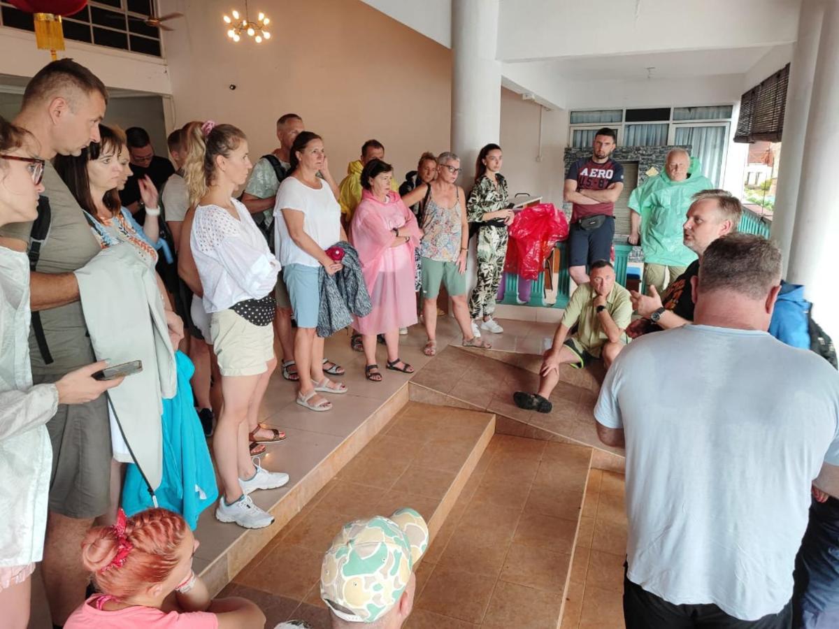 Tekoma Resort Taman Negara Kuala Tahan Zewnętrze zdjęcie
