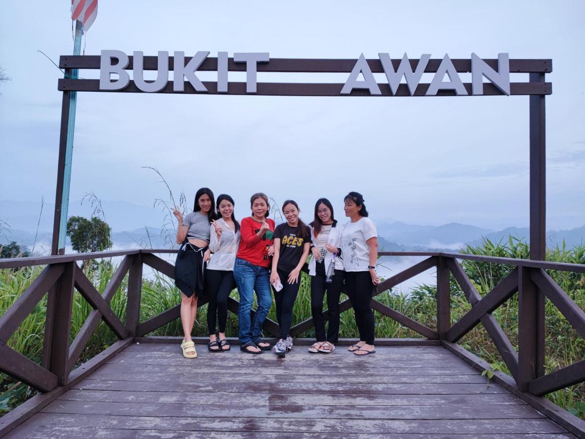 Tekoma Resort Taman Negara Kuala Tahan Zewnętrze zdjęcie