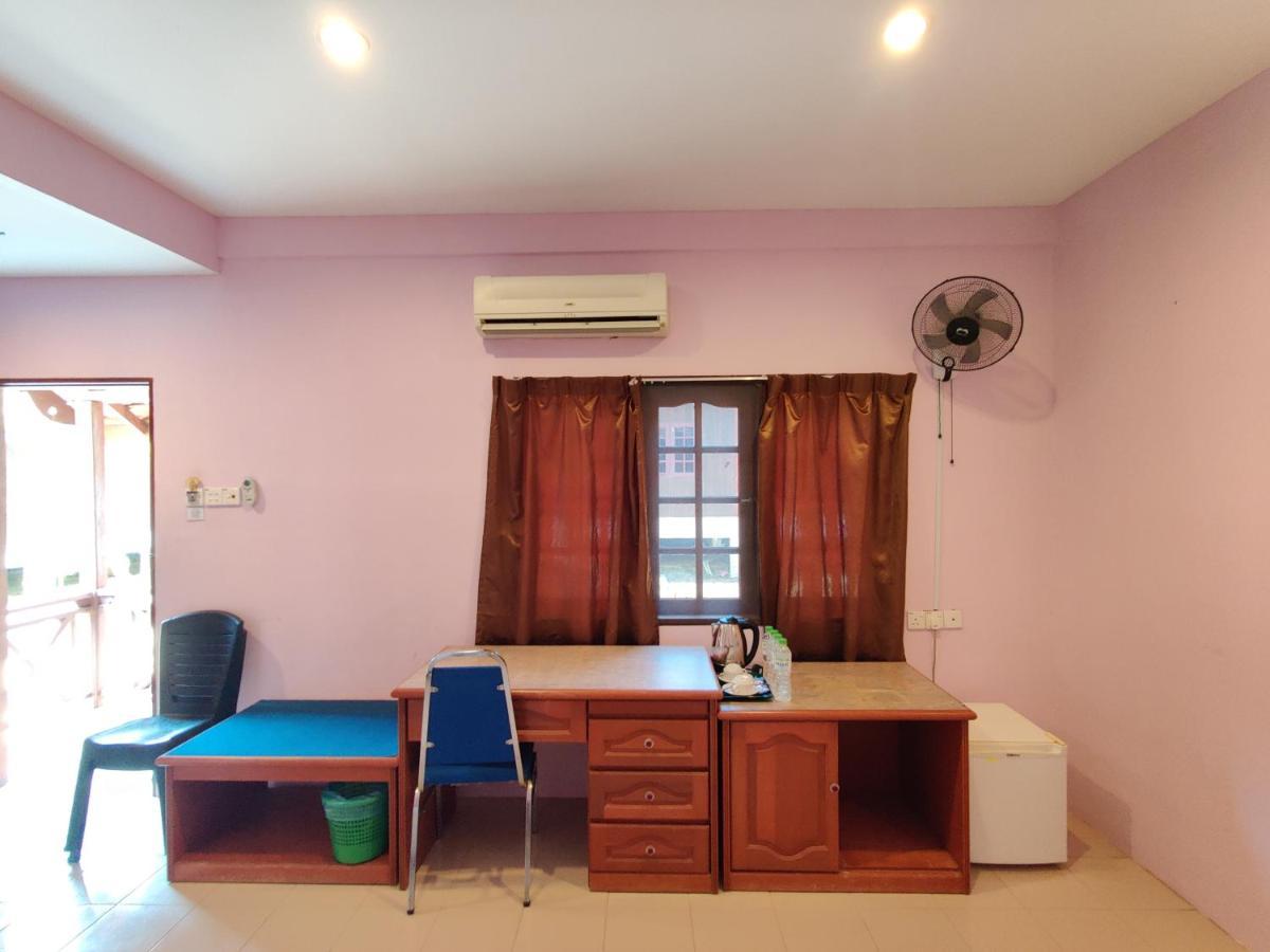 Tekoma Resort Taman Negara Kuala Tahan Zewnętrze zdjęcie
