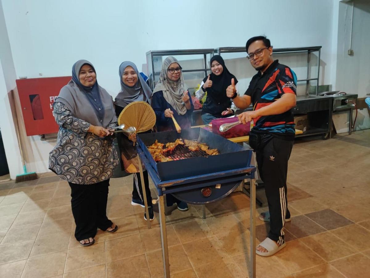 Tekoma Resort Taman Negara Kuala Tahan Zewnętrze zdjęcie