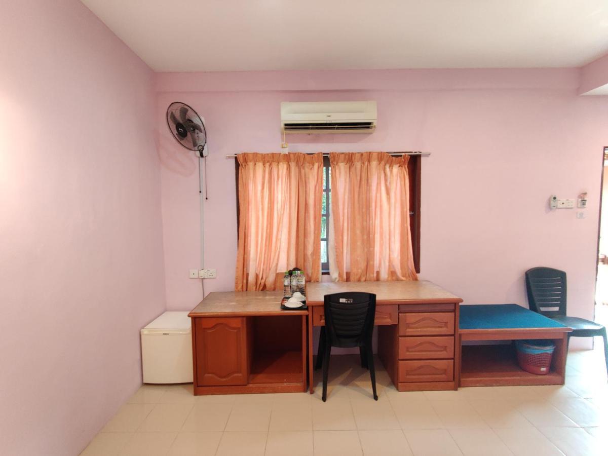 Tekoma Resort Taman Negara Kuala Tahan Zewnętrze zdjęcie