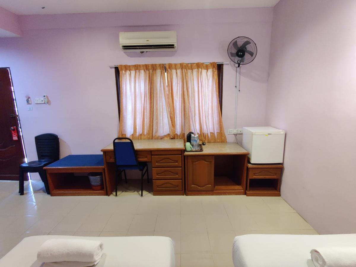 Tekoma Resort Taman Negara Kuala Tahan Zewnętrze zdjęcie