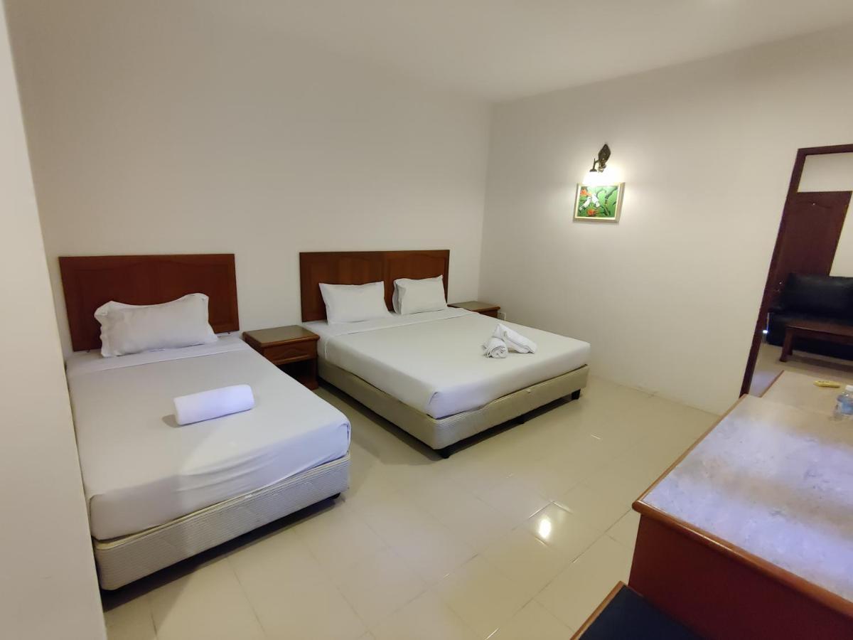 Tekoma Resort Taman Negara Kuala Tahan Zewnętrze zdjęcie