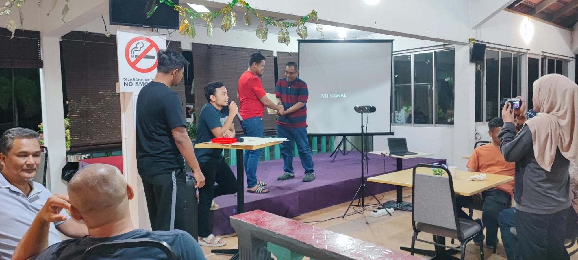 Tekoma Resort Taman Negara Kuala Tahan Zewnętrze zdjęcie