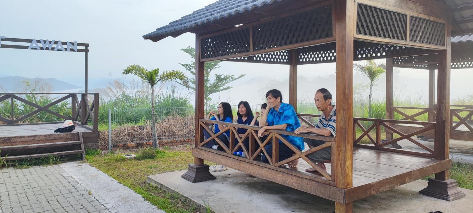 Tekoma Resort Taman Negara Kuala Tahan Zewnętrze zdjęcie