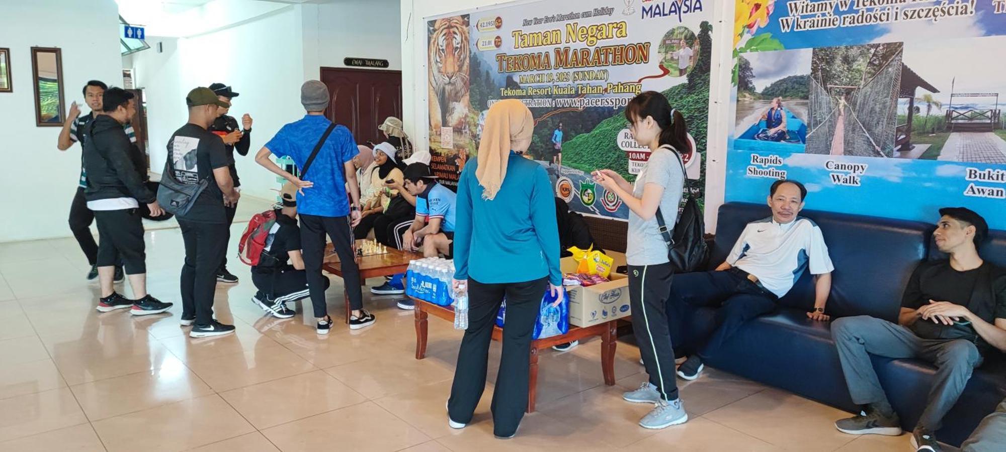 Tekoma Resort Taman Negara Kuala Tahan Zewnętrze zdjęcie