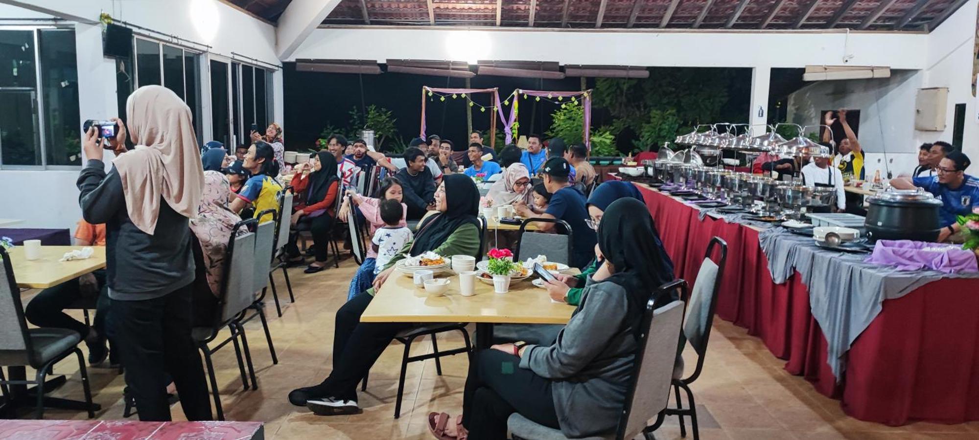 Tekoma Resort Taman Negara Kuala Tahan Zewnętrze zdjęcie