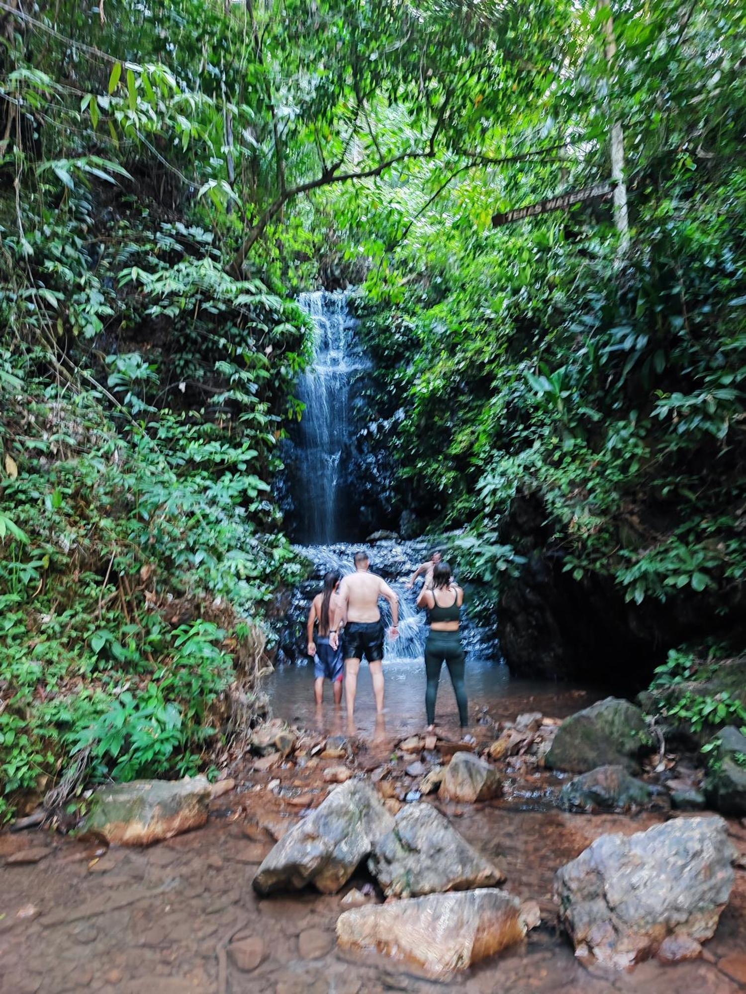 Tekoma Resort Taman Negara Kuala Tahan Zewnętrze zdjęcie