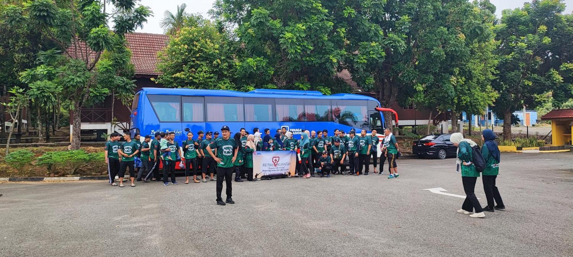 Tekoma Resort Taman Negara Kuala Tahan Zewnętrze zdjęcie