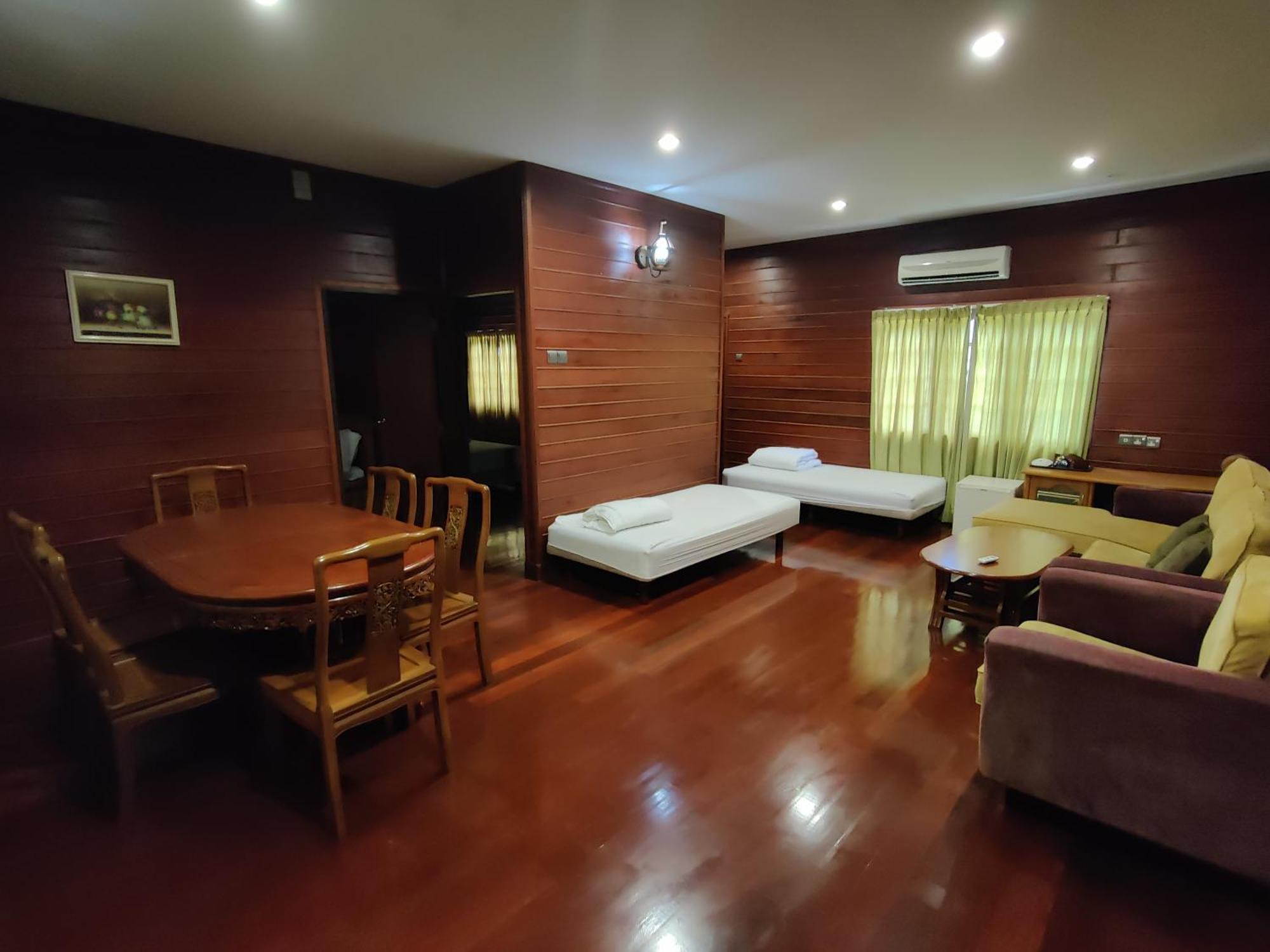 Tekoma Resort Taman Negara Kuala Tahan Zewnętrze zdjęcie