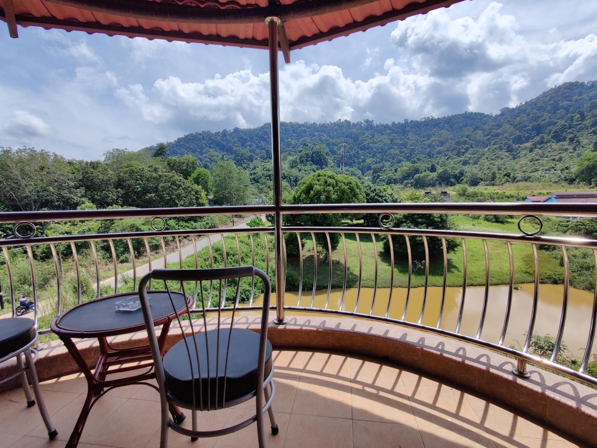 Tekoma Resort Taman Negara Kuala Tahan Zewnętrze zdjęcie