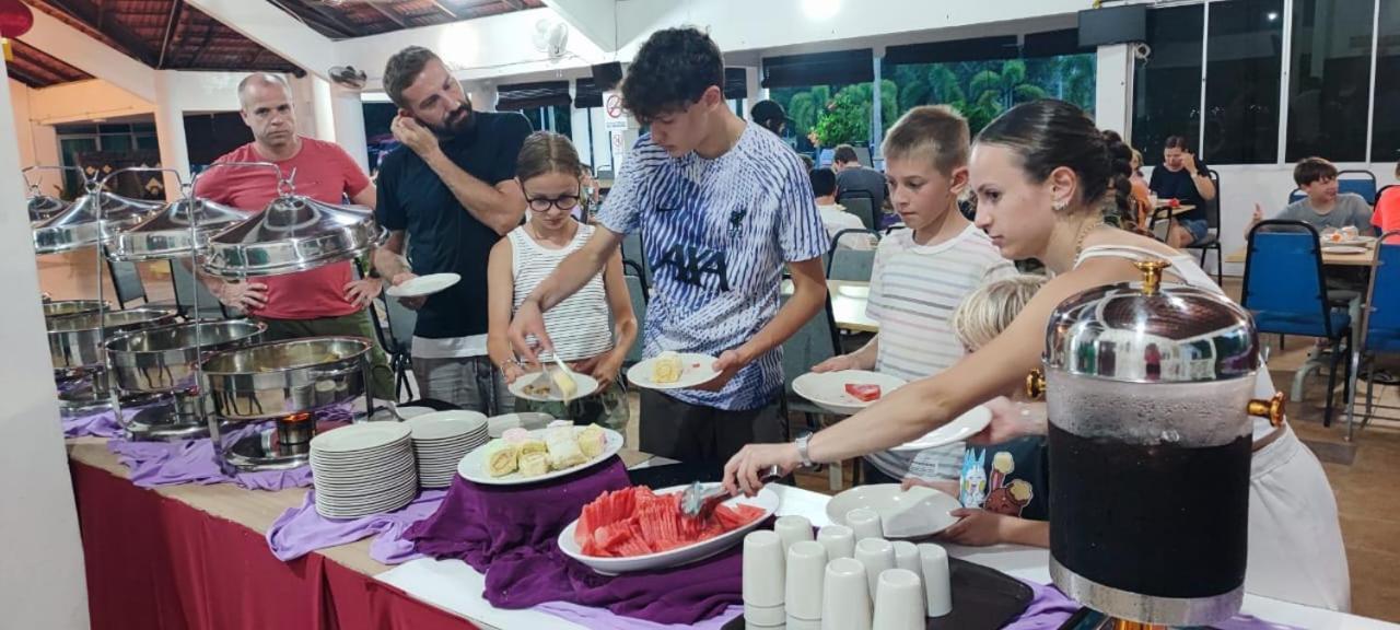 Tekoma Resort Taman Negara Kuala Tahan Zewnętrze zdjęcie